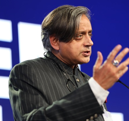 Shashi Rto JLF
